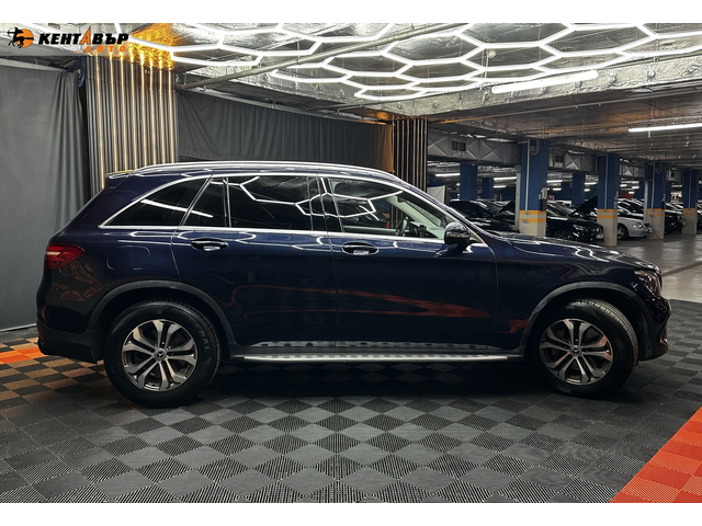 Mercedes-Benz GLC 250 2.2d 204 к.с./4matic - автомобили, коли, обяви за нови и употребявани 3
