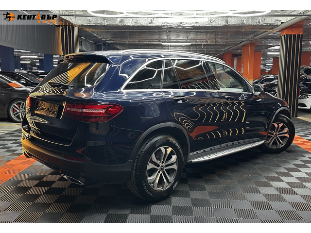 Mercedes-Benz GLC 250 2.2d 204 к.с./4matic - автомобили, коли, обяви за нови и употребявани 4