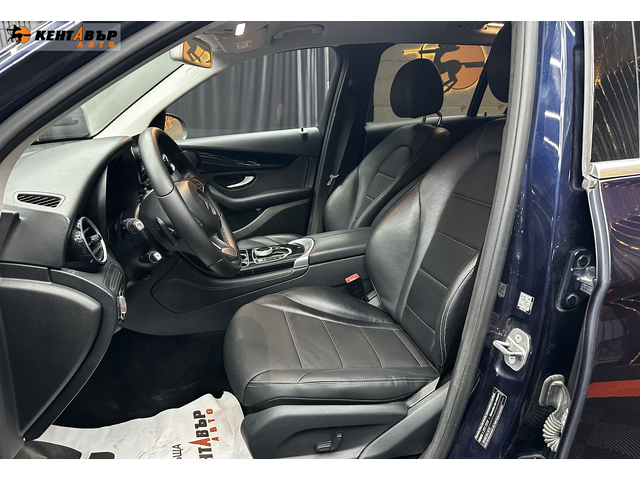 Mercedes-Benz GLC 250 2.2d 204 к.с./4matic - автомобили, коли, обяви за нови и употребявани 5