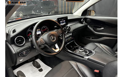Mercedes-Benz GLC 250 2.2d 204 к.с./4matic - автомобили, коли, обяви за нови и употребявани 6