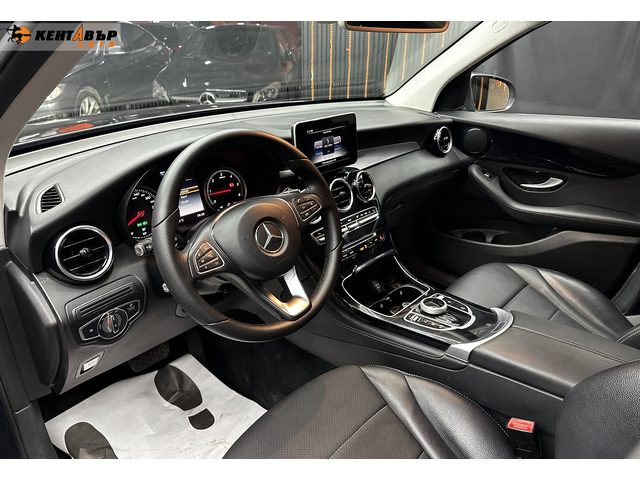 Mercedes-Benz GLC 250 2.2d 204 к.с./4matic - автомобили, коли, обяви за нови и употребявани 6