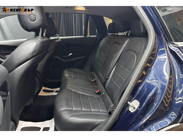 Mercedes-Benz GLC 250 2.2d 204 к.с./4matic - автомобили, коли, обяви за нови и употребявани 7