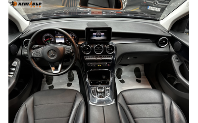 Mercedes-Benz GLC 250 2.2d 204 к.с./4matic - автомобили, коли, обяви за нови и употребявани 8