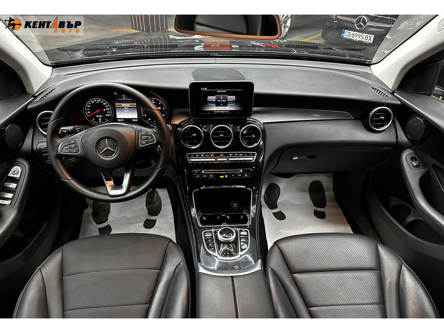 Mercedes-Benz GLC 250 2.2d 204 к.с./4matic - автомобили, коли, обяви за нови и употребявани 8