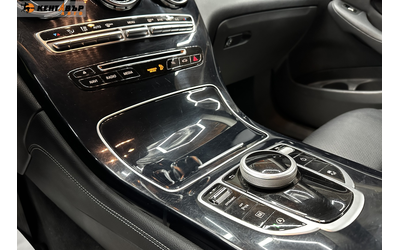 Mercedes-Benz GLC 250 2.2d 204 к.с./4matic - автомобили, коли, обяви за нови и употребявани 9