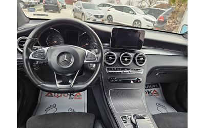 Mercedes-Benz GLC 250 COUPE= 2.2CDI-204кс= 9G-tronic= 4MATIC= BURMESTER - автомобили, коли, обяви за нови и употребявани 10