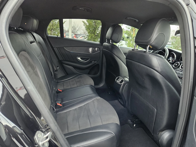 Mercedes-Benz GLC 250 COUPE= 2.2CDI-204кс= 9G-tronic= 4MATIC= BURMESTER - автомобили, коли, обяви за нови и употребявани 13