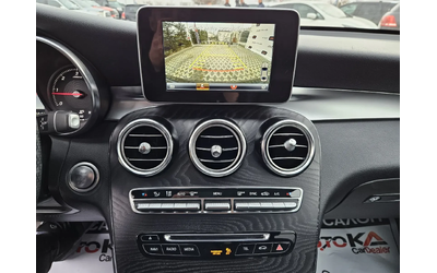 Mercedes-Benz GLC 250 COUPE= 2.2CDI-204кс= 9G-tronic= 4MATIC= BURMESTER - автомобили, коли, обяви за нови и употребявани 14