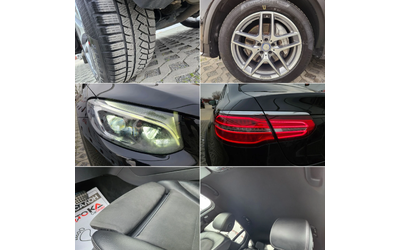 Mercedes-Benz GLC 250 COUPE= 2.2CDI-204кс= 9G-tronic= 4MATIC= BURMESTER - автомобили, коли, обяви за нови и употребявани 15