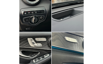 Mercedes-Benz GLC 250 D* СЕРВИЗНА КНИЖКА С ПЪЛНА ИСТОРИЯ В МЕРЦЕДЕС - автомобили, коли, обяви за нови и употребявани 10