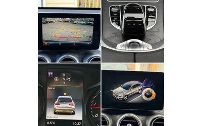 Mercedes-Benz GLC 250 D* СЕРВИЗНА КНИЖКА С ПЪЛНА ИСТОРИЯ В МЕРЦЕДЕС - автомобили, коли, обяви за нови и употребявани 11