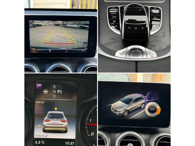 Mercedes-Benz GLC 250 D* СЕРВИЗНА КНИЖКА С ПЪЛНА ИСТОРИЯ В МЕРЦЕДЕС - автомобили, коли, обяви за нови и употребявани 11