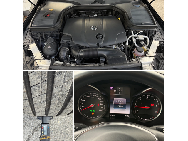 Mercedes-Benz GLC 250 D* СЕРВИЗНА КНИЖКА С ПЪЛНА ИСТОРИЯ В МЕРЦЕДЕС - автомобили, коли, обяви за нови и употребявани 13