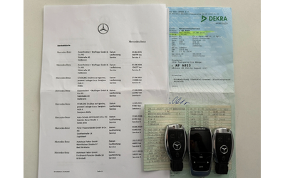 Mercedes-Benz GLC 250 D* СЕРВИЗНА КНИЖКА С ПЪЛНА ИСТОРИЯ В МЕРЦЕДЕС - автомобили, коли, обяви за нови и употребявани 14