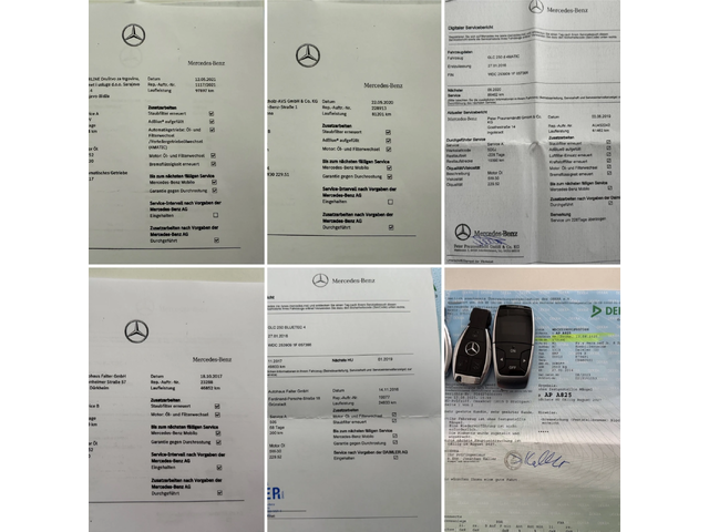 Mercedes-Benz GLC 250 D* СЕРВИЗНА КНИЖКА С ПЪЛНА ИСТОРИЯ В МЕРЦЕДЕС - автомобили, коли, обяви за нови и употребявани 16