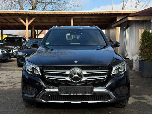 Mercedes-Benz GLC 250 D* СЕРВИЗНА КНИЖКА С ПЪЛНА ИСТОРИЯ В МЕРЦЕДЕС - автомобили, коли, обяви за нови и употребявани 1