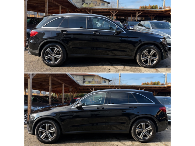 Mercedes-Benz GLC 250 D* СЕРВИЗНА КНИЖКА С ПЪЛНА ИСТОРИЯ В МЕРЦЕДЕС - автомобили, коли, обяви за нови и употребявани 3