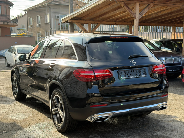 Mercedes-Benz GLC 250 D* СЕРВИЗНА КНИЖКА С ПЪЛНА ИСТОРИЯ В МЕРЦЕДЕС - автомобили, коли, обяви за нови и употребявани 5