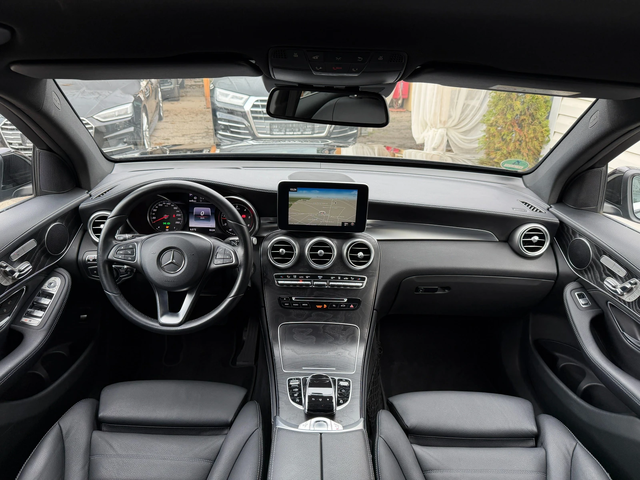 Mercedes-Benz GLC 250 D* СЕРВИЗНА КНИЖКА С ПЪЛНА ИСТОРИЯ В МЕРЦЕДЕС - автомобили, коли, обяви за нови и употребявани 7