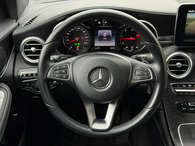 Mercedes-Benz GLC 250 D* СЕРВИЗНА КНИЖКА С ПЪЛНА ИСТОРИЯ В МЕРЦЕДЕС - автомобили, коли, обяви за нови и употребявани 8