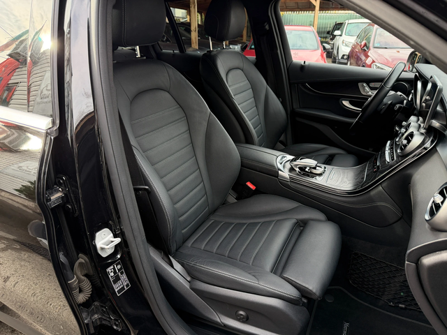 Mercedes-Benz GLC 250 D* СЕРВИЗНА КНИЖКА С ПЪЛНА ИСТОРИЯ В МЕРЦЕДЕС - автомобили, коли, обяви за нови и употребявани 9