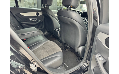 Mercedes-Benz GLC 250 d 4Matic AMG Pack - автомобили, коли, обяви за нови и употребявани 13