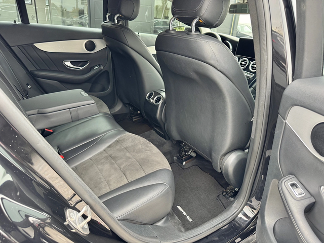 Mercedes-Benz GLC 250 d 4Matic AMG Pack - автомобили, коли, обяви за нови и употребявани 13