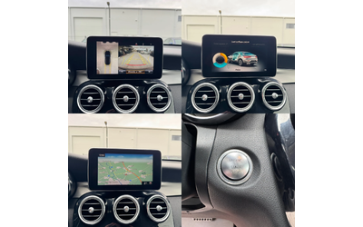 Mercedes-Benz GLC 250 d 4Matic AMG Pack - автомобили, коли, обяви за нови и употребявани 14