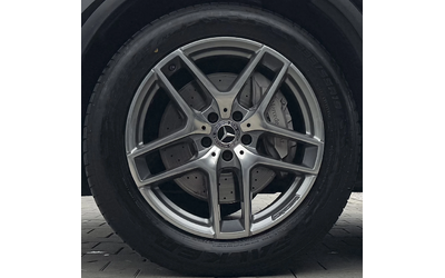 Mercedes-Benz GLC 250 d 4Matic AMG Pack - автомобили, коли, обяви за нови и употребявани 16