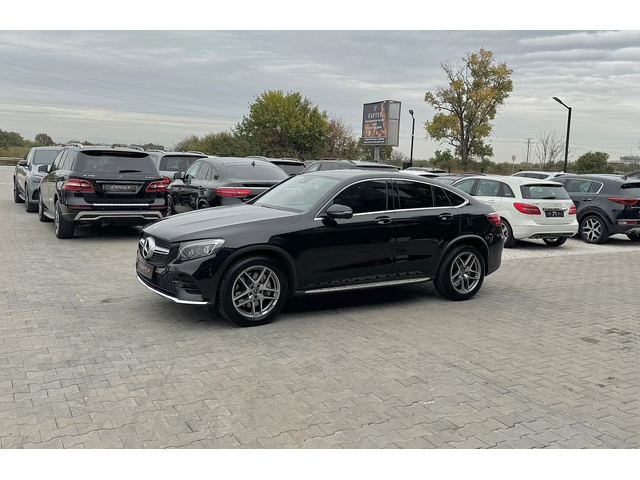 Mercedes-Benz GLC 250 d 4Matic AMG Pack - автомобили, коли, обяви за нови и употребявани 1