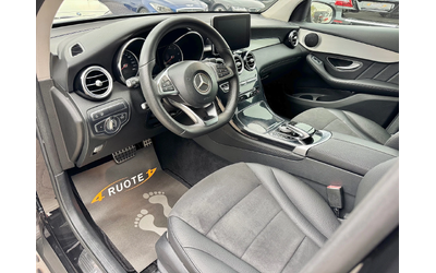 Mercedes-Benz GLC 250 d 4Matic AMG Pack - автомобили, коли, обяви за нови и употребявани 7