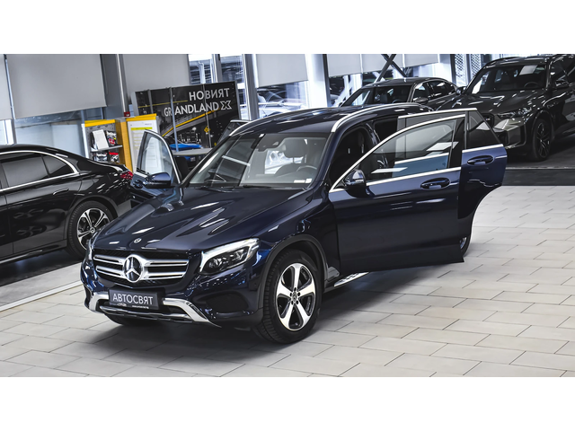 Mercedes-Benz GLC 250 d 4MATIC - автомобили, коли, обяви за нови и употребявани 0