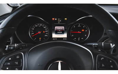 Mercedes-Benz GLC 250 d 4MATIC - автомобили, коли, обяви за нови и употребявани 14