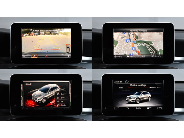 Mercedes-Benz GLC 250 d 4MATIC - автомобили, коли, обяви за нови и употребявани 15