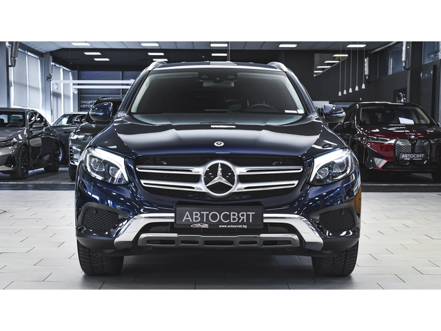 Mercedes-Benz GLC 250 d 4MATIC - автомобили, коли, обяви за нови и употребявани 1
