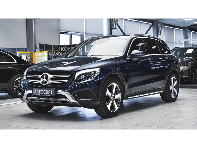 Mercedes-Benz GLC 250 d 4MATIC - автомобили, коли, обяви за нови и употребявани 3