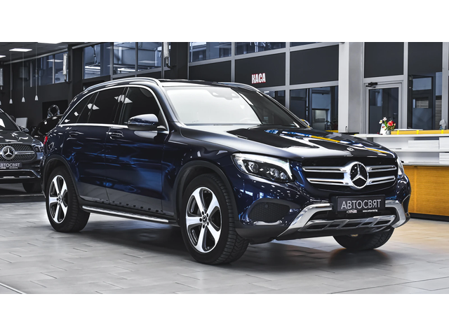 Mercedes-Benz GLC 250 d 4MATIC - автомобили, коли, обяви за нови и употребявани 4