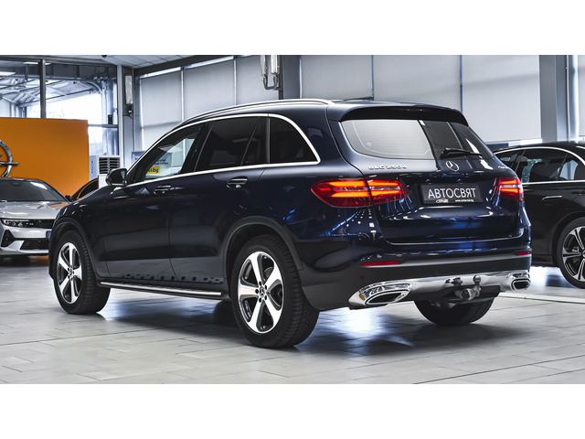 Mercedes-Benz GLC 250 d 4MATIC - автомобили, коли, обяви за нови и употребявани 6