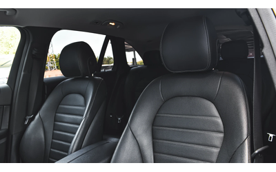 Mercedes-Benz GLC 250 d 4MATIC - автомобили, коли, обяви за нови и употребявани 9