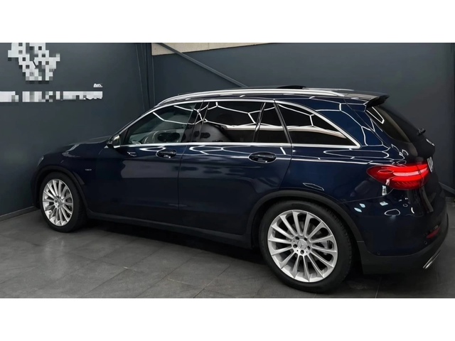 Mercedes-Benz GLC 250 D 4MATIC AMG LINE DESIGNO ПАНО ЛИЗИНГ 100% - автомобили, коли, обяви за нови и употребявани 3