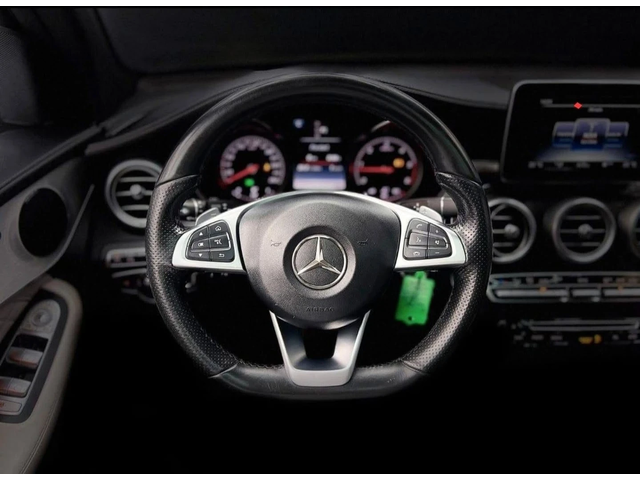 Mercedes-Benz GLC 250 D 4MATIC AMG LINE DESIGNO ПАНО ЛИЗИНГ 100% - автомобили, коли, обяви за нови и употребявани 5