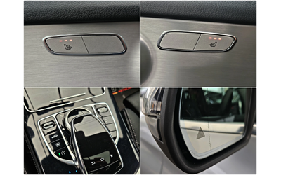 Mercedes-Benz GLC 250 AMG/9G/GERMANY/PANO/HUD/360CAMERA/AIR/ПОДГРЕВ/ЛИЗИ - автомобили, коли, обяви за нови и употребявани 12