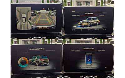 Mercedes-Benz GLC 250 AMG/9G/GERMANY/PANO/HUD/360CAMERA/AIR/ПОДГРЕВ/ЛИЗИ - автомобили, коли, обяви за нови и употребявани 13