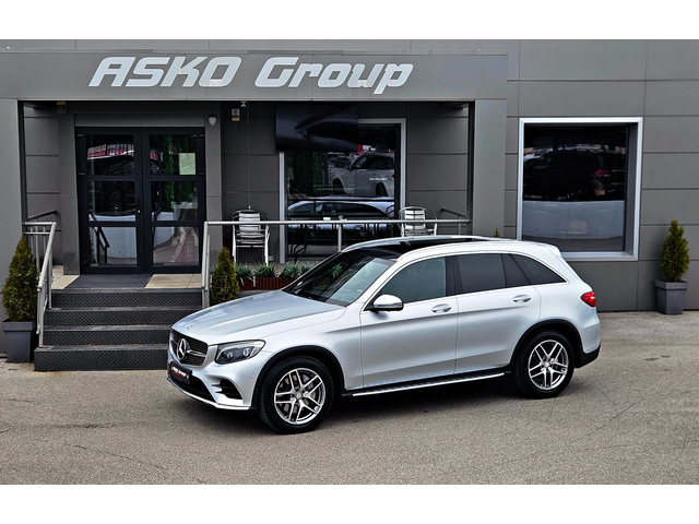 Mercedes-Benz GLC 250 AMG/9G/GERMANY/PANO/HUD/360CAMERA/AIR/ПОДГРЕВ/ЛИЗИ - автомобили, коли, обяви за нови и употребявани 16