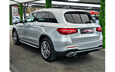 Mercedes-Benz GLC 250 AMG/9G/GERMANY/PANO/HUD/360CAMERA/AIR/ПОДГРЕВ/ЛИЗИ - автомобили, коли, обяви за нови и употребявани 6