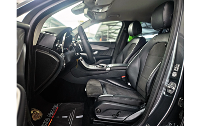 Mercedes-Benz GLC 250 AMG/9G/4MAT/GERMANY/CAMERA/AIRMATIC/SIGN ASSYST/LI - автомобили, коли, обяви за нови и употребявани 14