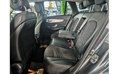 Mercedes-Benz GLC 250 AMG/9G/4MAT/GERMANY/CAMERA/AIRMATIC/SIGN ASSYST/LI - автомобили, коли, обяви за нови и употребявани 15