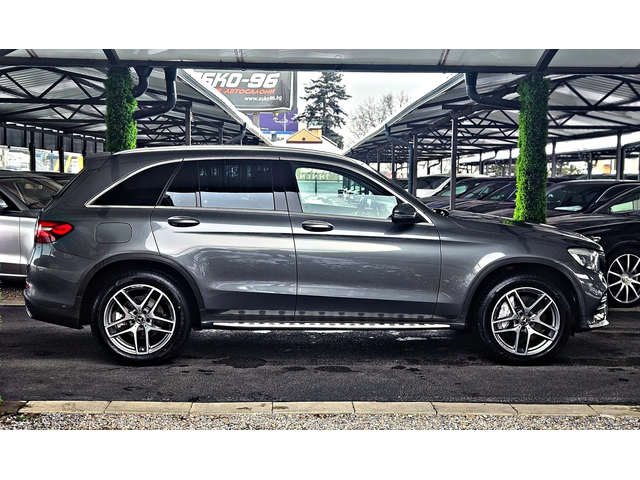 Mercedes-Benz GLC 250 AMG/9G/4MAT/GERMANY/CAMERA/AIRMATIC/SIGN ASSYST/LI - автомобили, коли, обяви за нови и употребявани 3