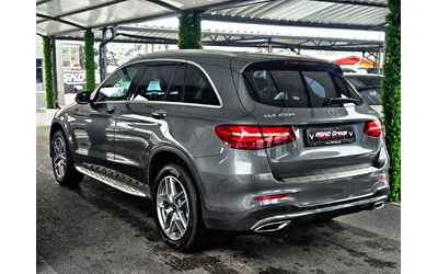 Mercedes-Benz GLC 250 AMG/9G/4MAT/GERMANY/CAMERA/AIRMATIC/SIGN ASSYST/LI - автомобили, коли, обяви за нови и употребявани 6