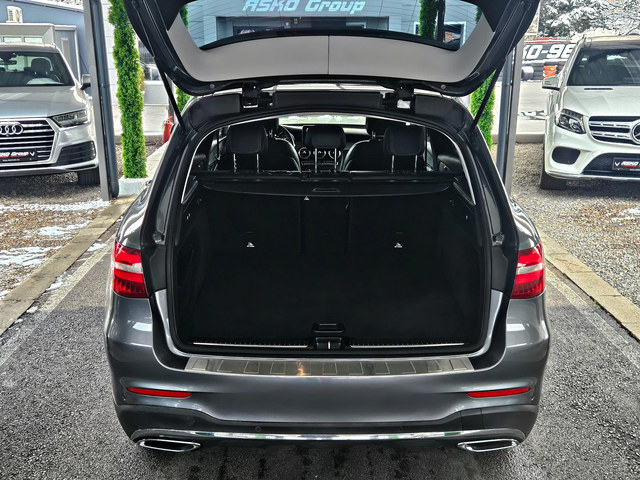 Mercedes-Benz GLC 250 AMG/9G/4MAT/GERMANY/CAMERA/AIRMATIC/SIGN ASSYST/LI - автомобили, коли, обяви за нови и употребявани 7